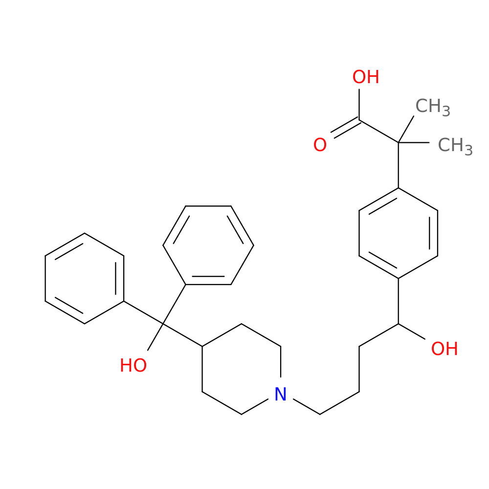 Fexofenadine