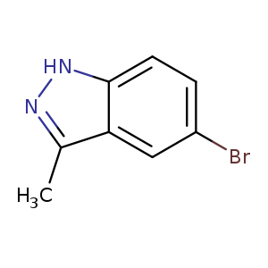 5-Bromo-3-methyl-1H-indazole