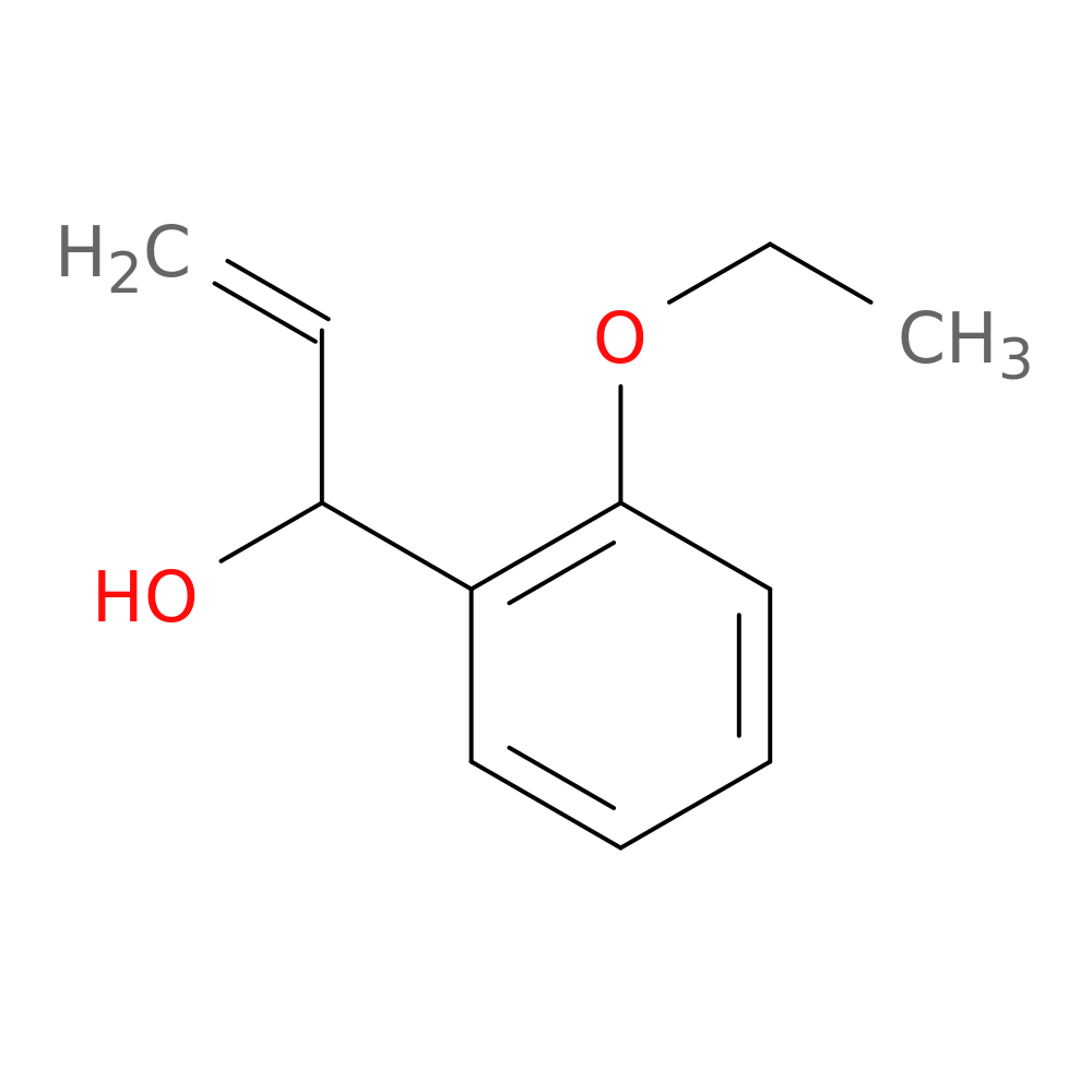 1-(2-ethoxyphenyl)prop-2-en-1-ol