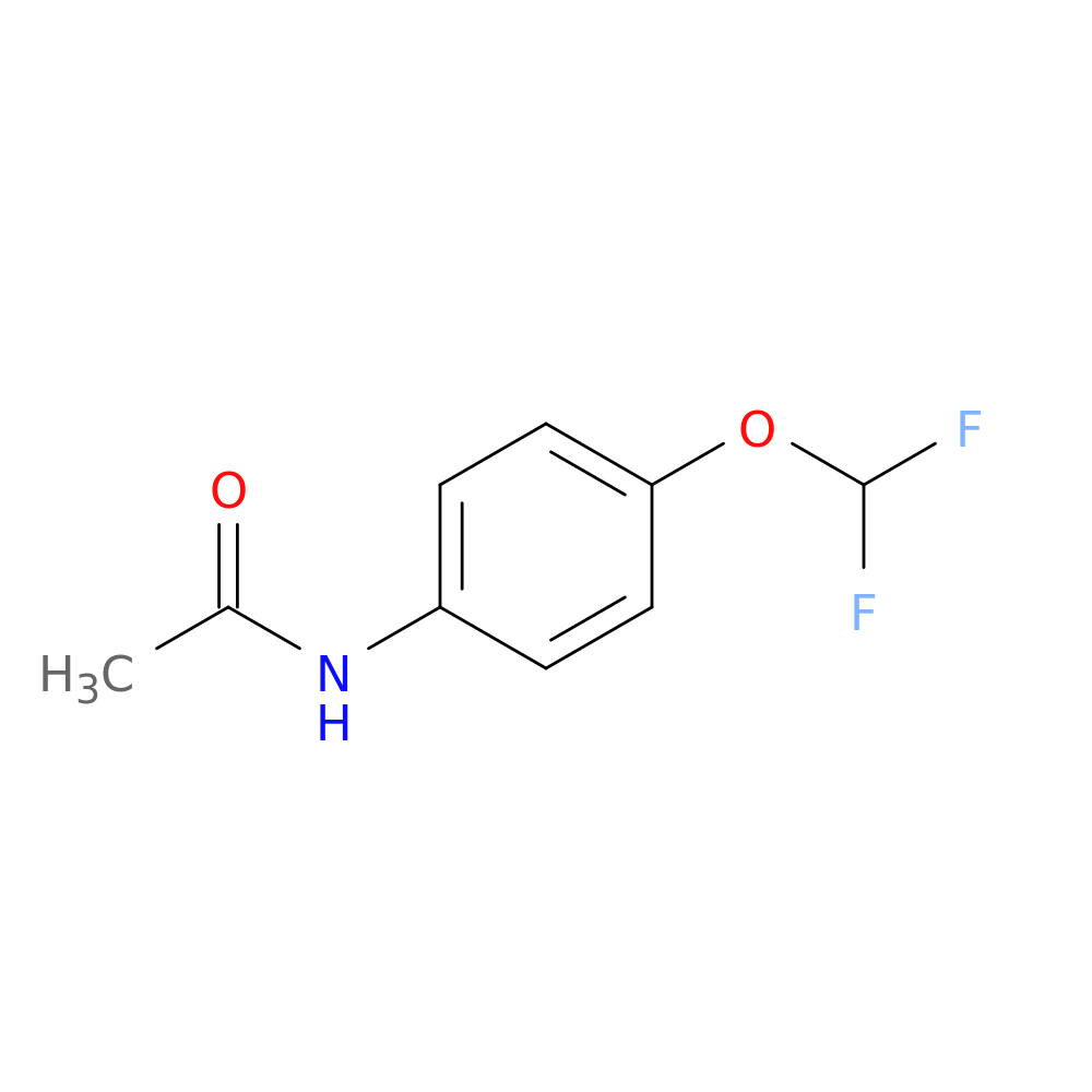 N-(4-(Difluoromethoxy)phenyl)acetamide