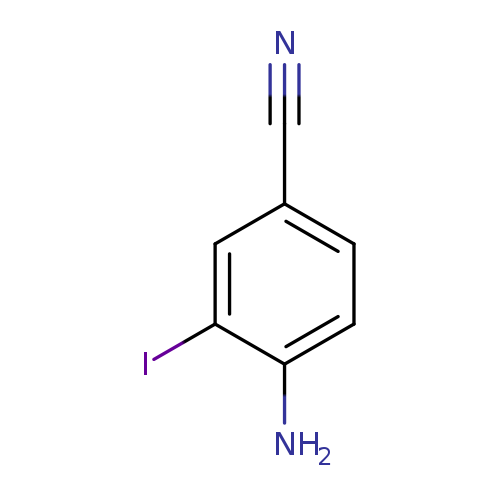 4-Amino-3-iodobenzonitrile