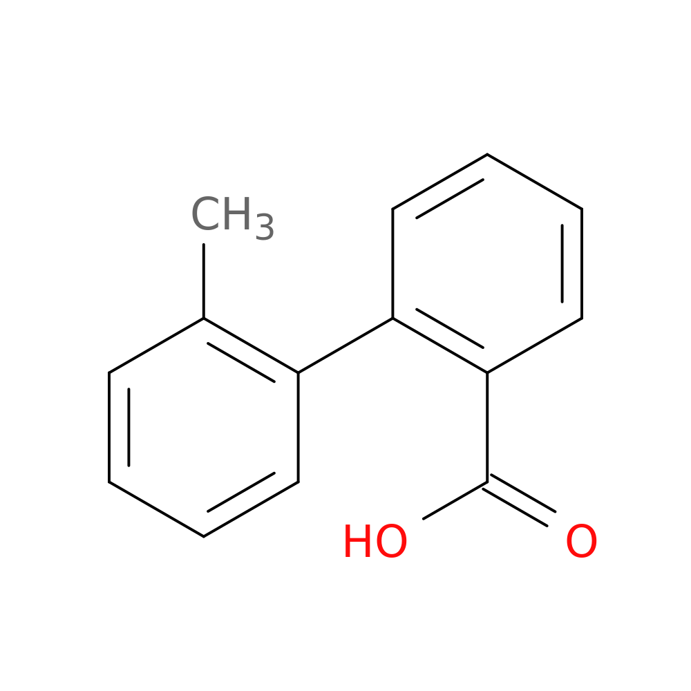 2-(2-methylphenyl)benzoic acid