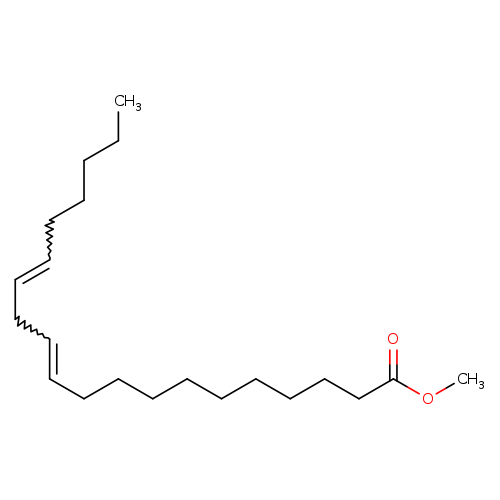 11,14-Eicosadienoic acid, methyl ester