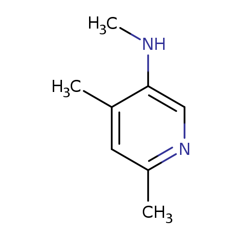 N,4,6-trimethylpyridin-3-amine