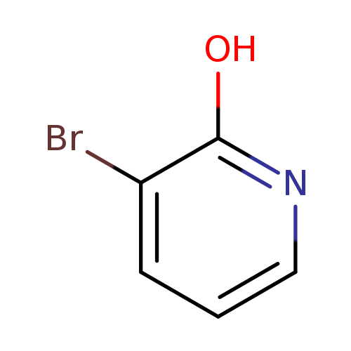 3-Bromo-2-hydroxypyridine
