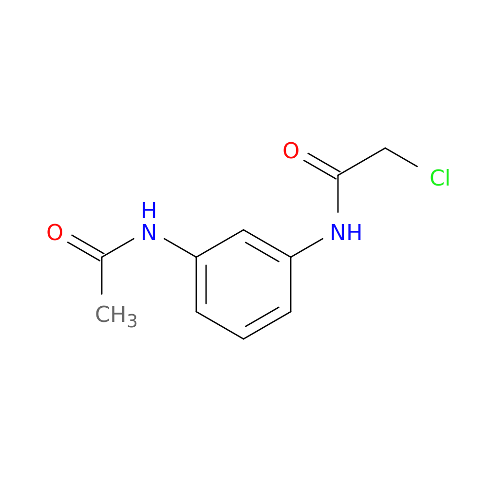 N-[3-(Acetylamino)phenyl]-2-chloroacetamide