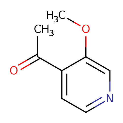 1-(3-Methoxypyridin-4-yl)ethanone