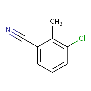 3-chloro-2-methylbenzonitrile