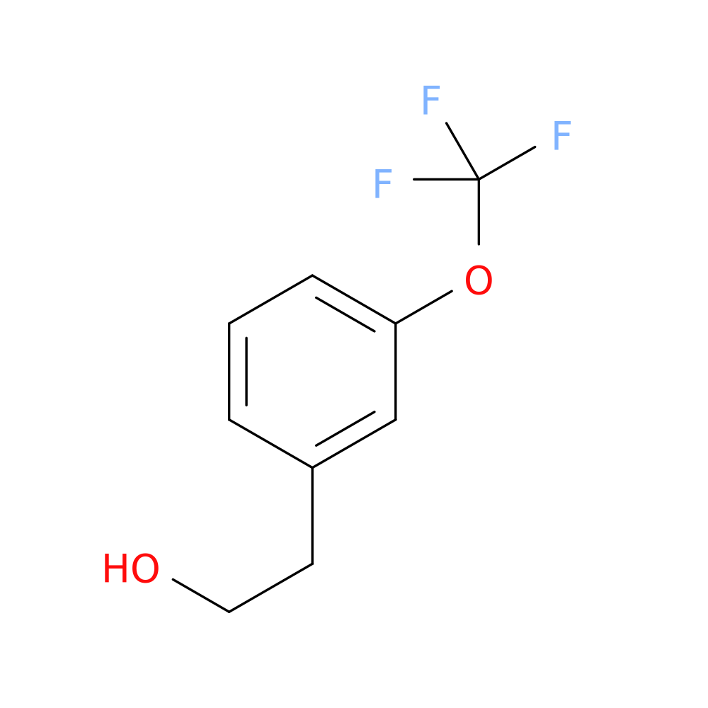 2-(3-(Trifluoromethoxy)phenyl)ethanol