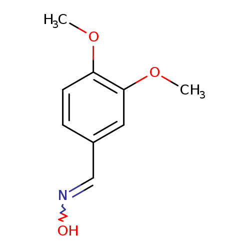3,4-Dimethoxybenzaldehyde oxime