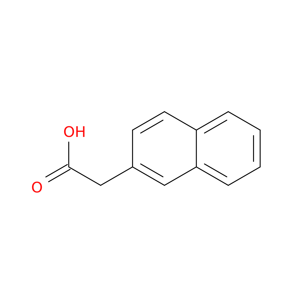 2-(Naphthalen-2-yl)acetic acid