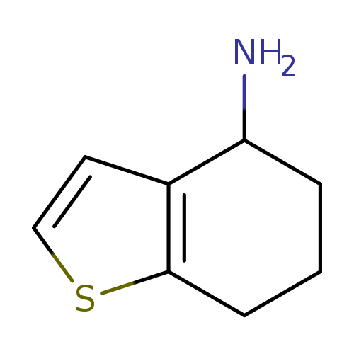 4,5,6,7-Tetrahydrobenzo[b]thiophen-4-amine