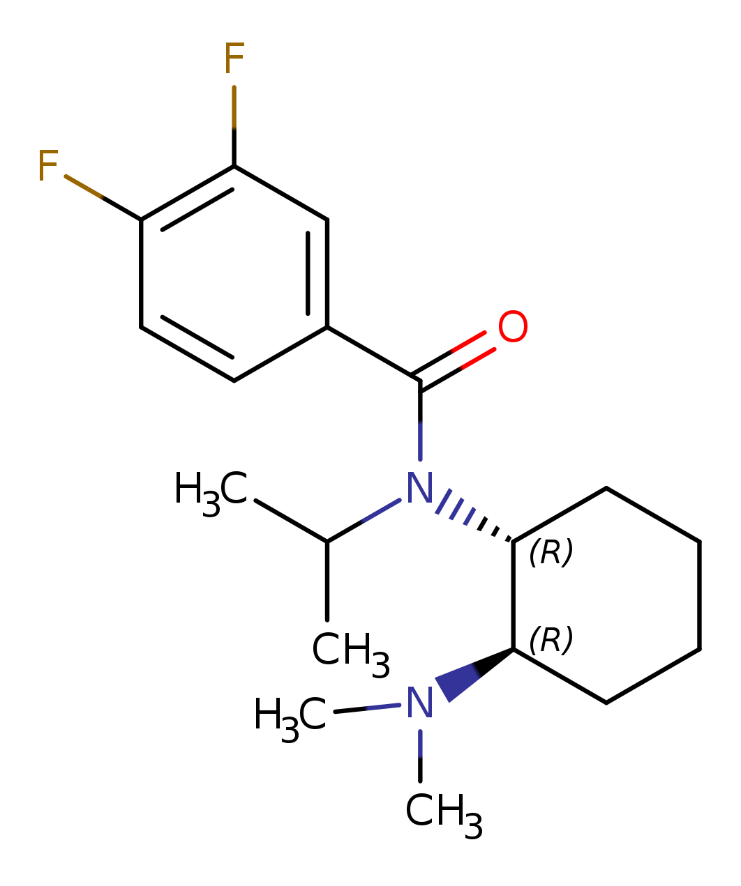 3,4-difluoro Isopropyl U-47700