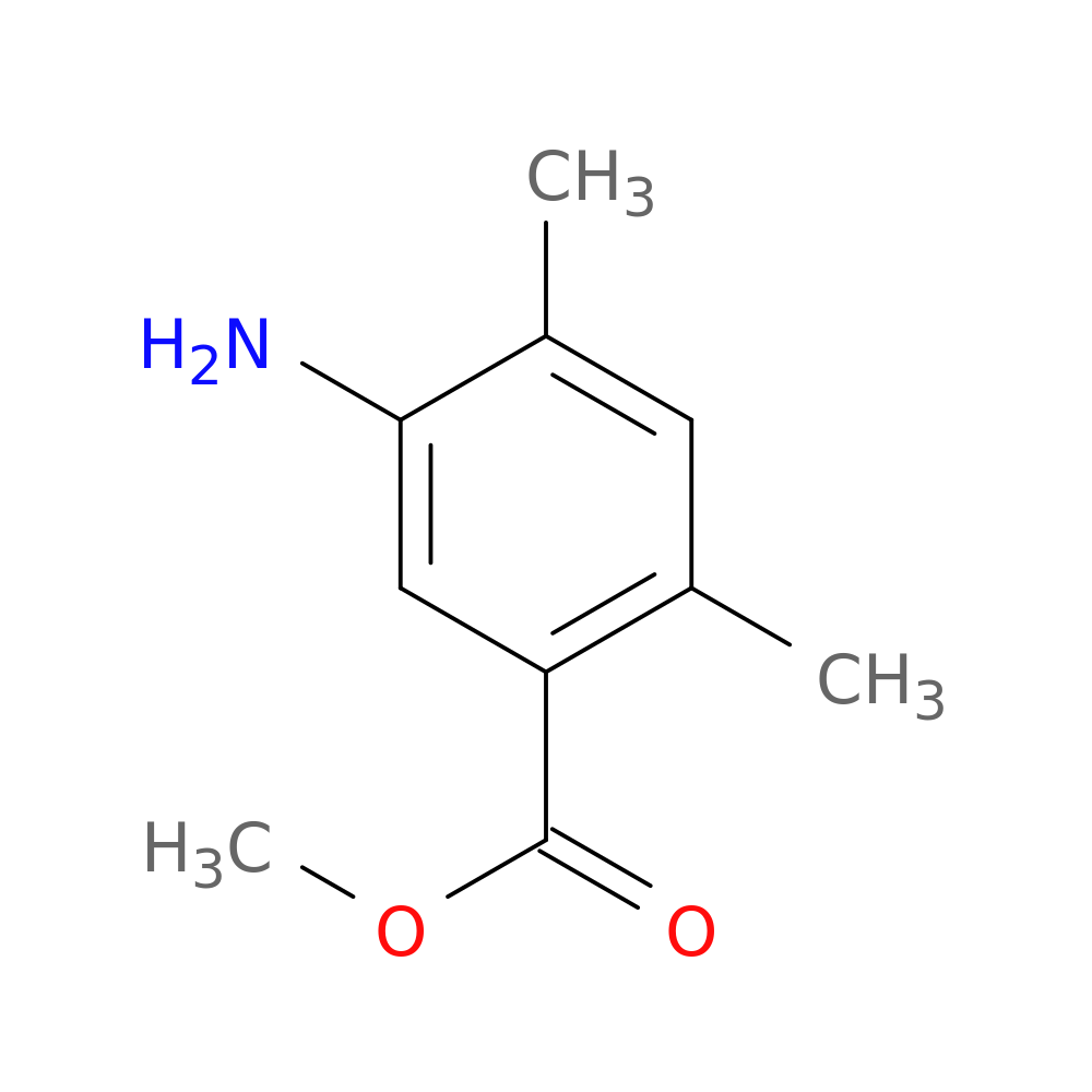Methyl 5-amino-2,4-dimethylbenzoate