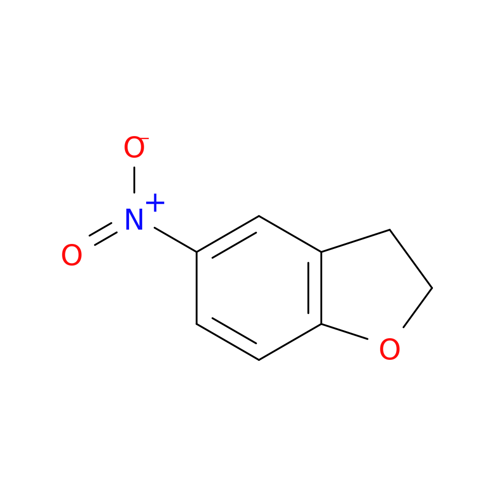 5-Nitro-2,3-dihydrobenzofuran