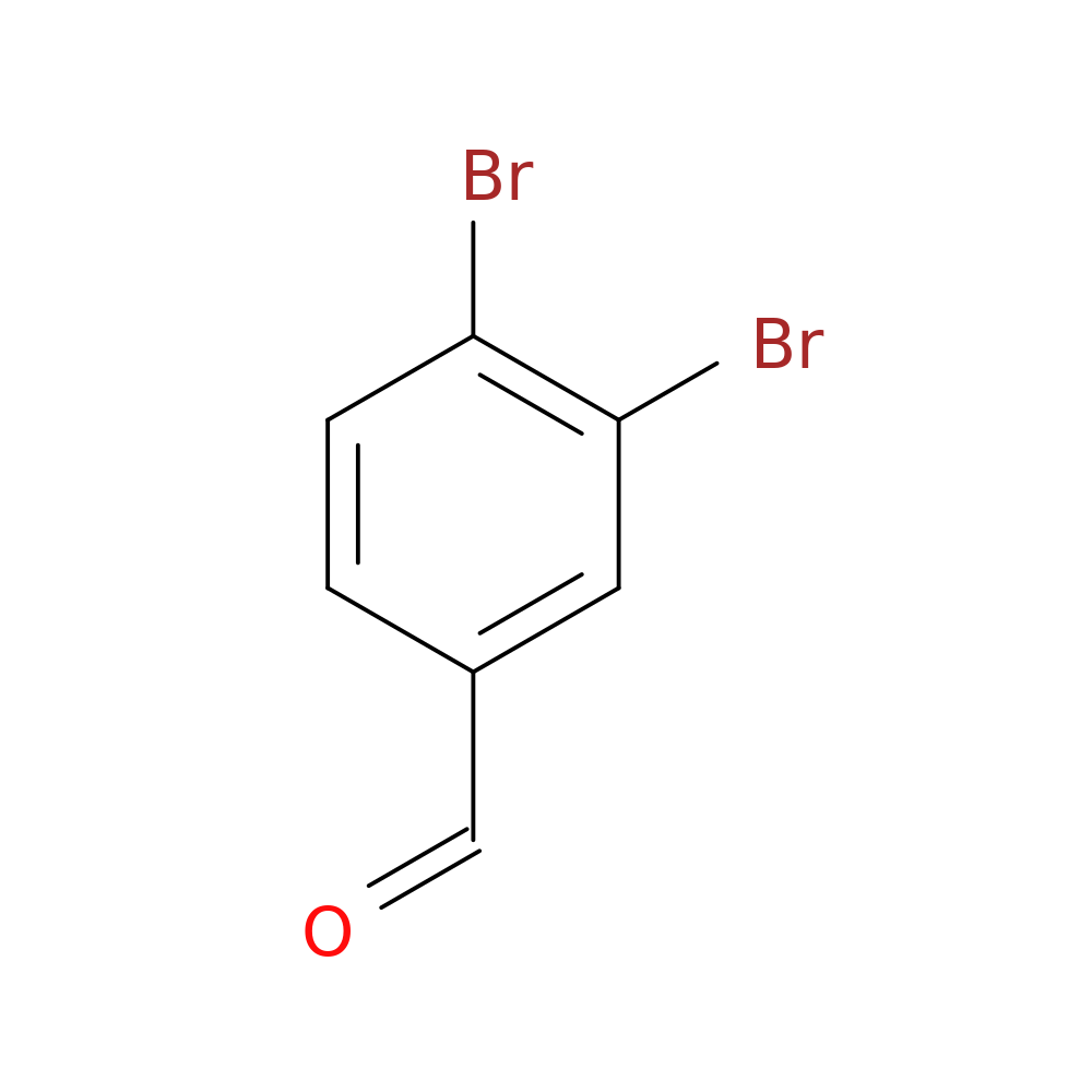 3,4-Dibromobenzaldehyde