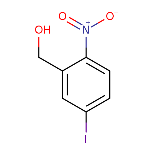 (5-Iodo-2-nitro-phenyl)-methanol