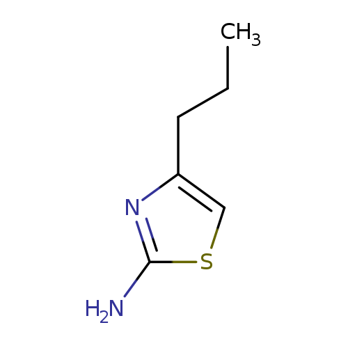 4-Propylthiazol-2-amine