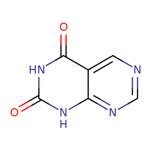 Pyrimido[4,5-d]pyrimidine-2,4(1H,3H)-dione