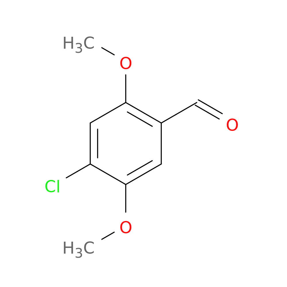 4-Chloro-2,5-dimethoxybenzaldehyde