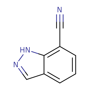 1H-indazole-7-carbonitrile