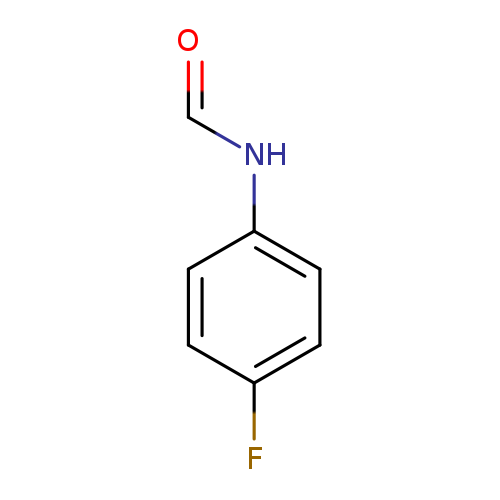 N-(4-Fluorophenyl)formamide