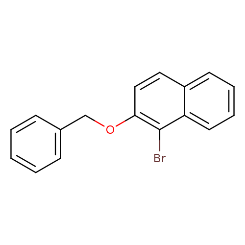 2-(Benzyloxy)-1-bromonaphthalene