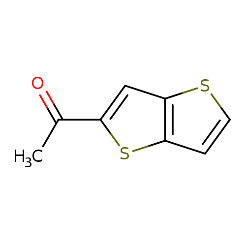 1-(Thieno[3,2-b]thiophen-2-yl)ethanone