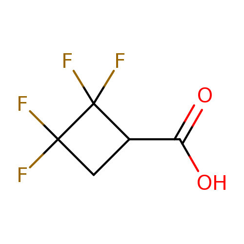 2,2,3,3-Tetrafluorocyclobutane-1-carboxylic acid