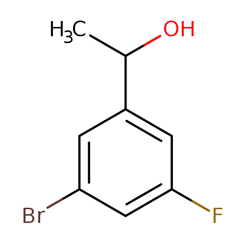 1-(3-broMo-5-fluorophenyl)ethanol