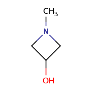 3-Hydroxy-1-methylazetidine
