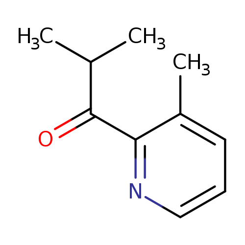 2-Isobutanoyl-3-picoline
