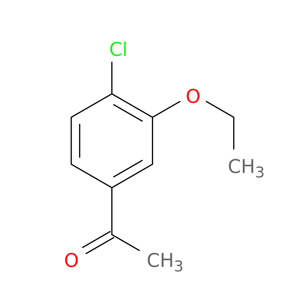 1-(4-Chloro-3-ethoxyphenyl)ethanone