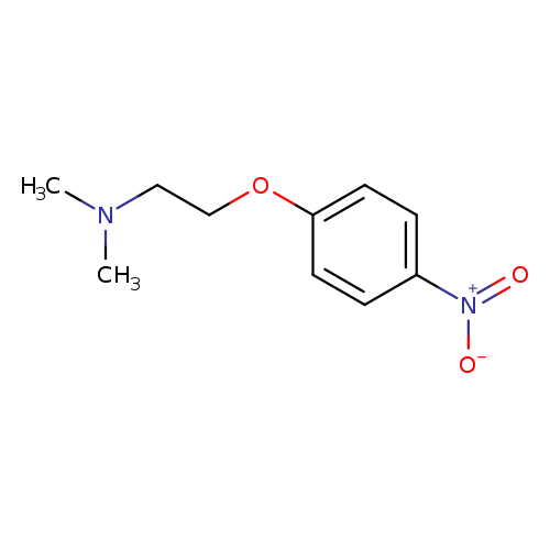 N,N-Dimethyl-2-(4-nitrophenoxy)ethanamine
