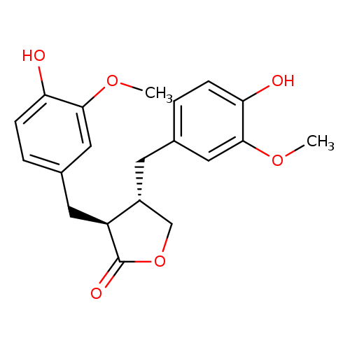 rac Matairesinol