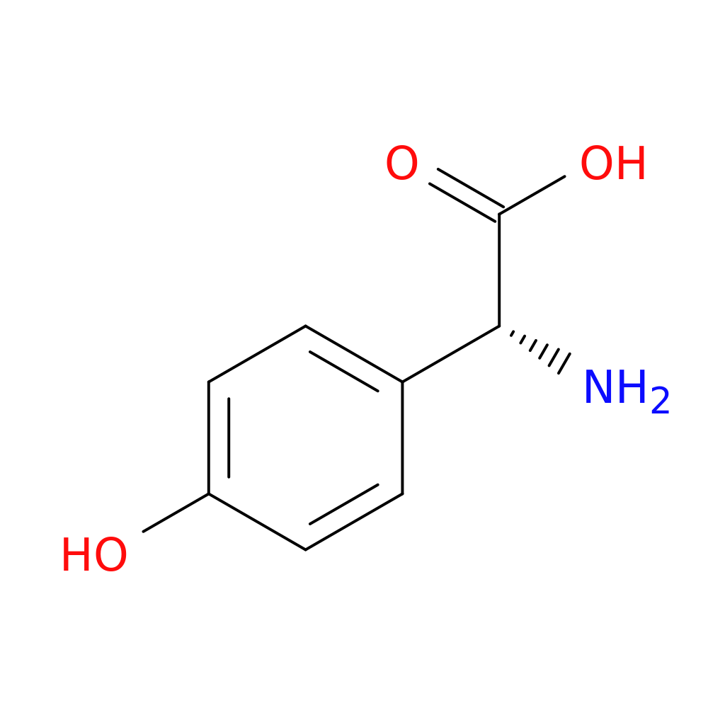 (R)-2-(4-Hydroxyphenyl)glycine