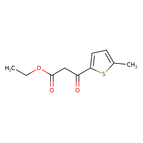 Ethyl 3-(5-methylthiophen-2-yl)-3-oxopropanoate