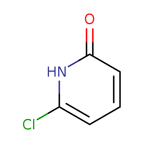 2(1H)-Pyridinone, 6-chloro-