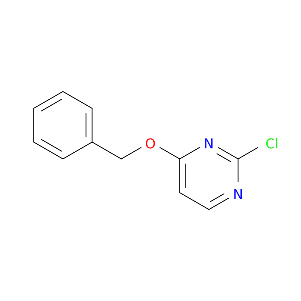 4-(Benzyloxy)-2-chloropyrimidine