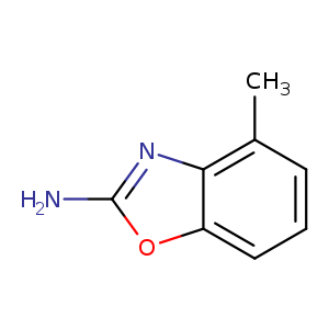 4-Methyl-1,3-benzoxazol-2-amine