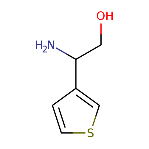 2-AMINO-2-(THIOPHEN-3-YL)ETHAN-1-OL