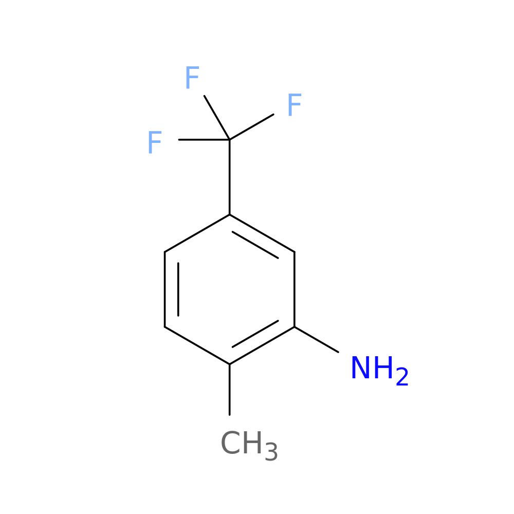 2-Methyl-5-(trifluoromethyl)aniline