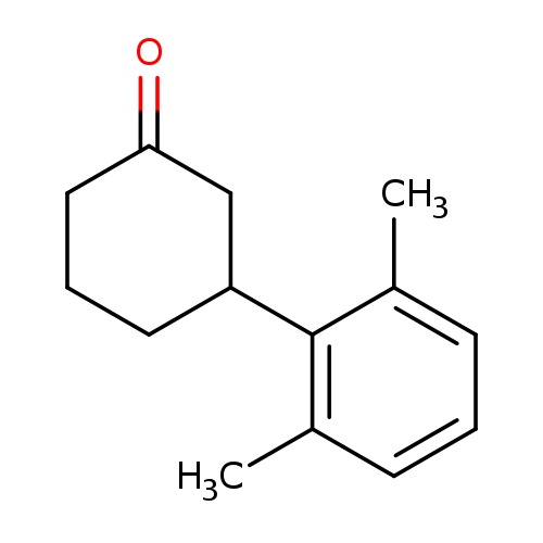 3-(2,6-Dimethylphenyl)cyclohexanone