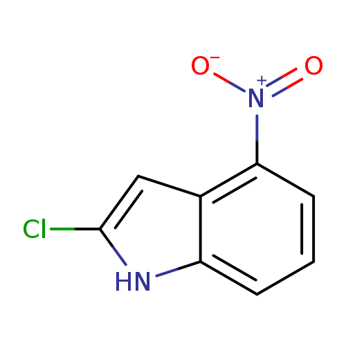 2-chloro-4-nitro-1H-indole