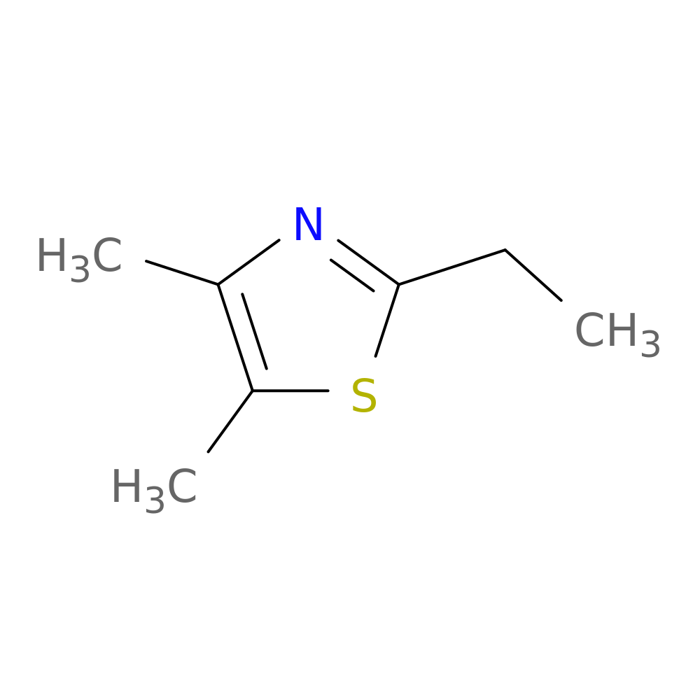 2-Ethyl-4,5-dimethylthiazole