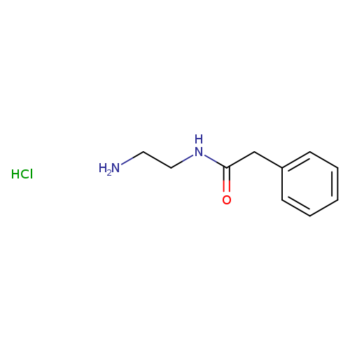 N-(2-aminoethyl)-2-phenylacetamidehydrochloride