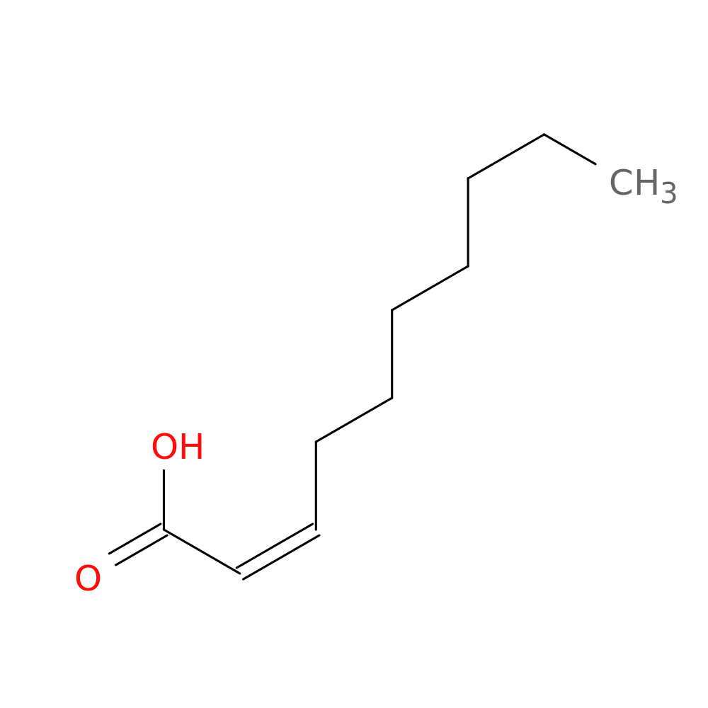 cis-2-Decenoic Acid