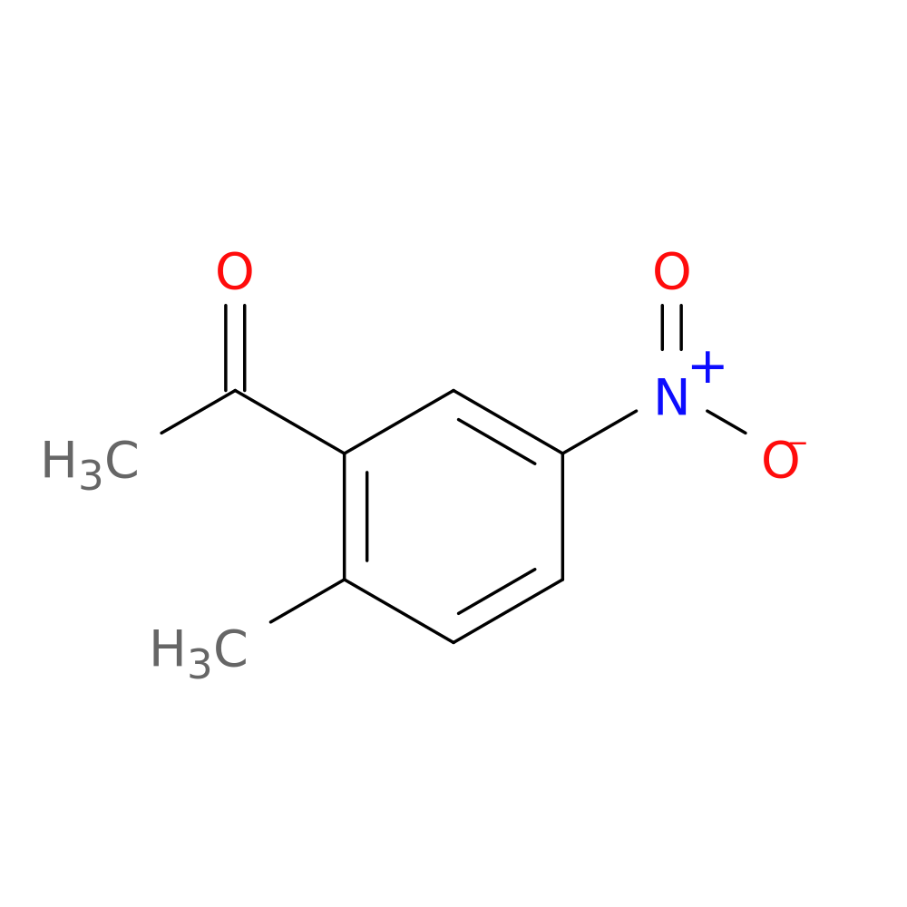 1-(2-Methyl-5-nitrophenyl)ethanone