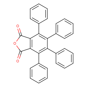 Tetraphenylphthalic anhydride