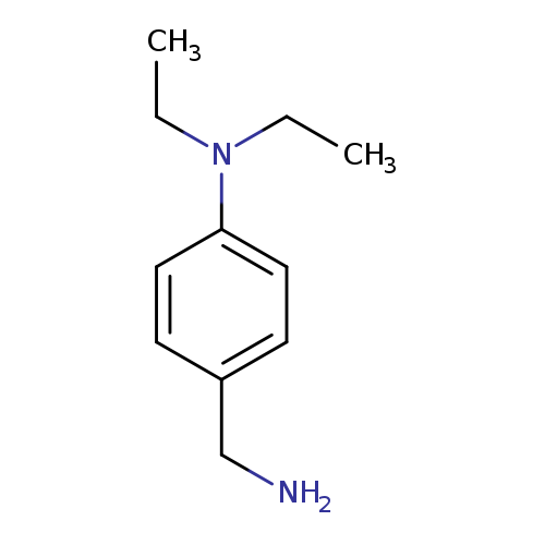 4-DIETHYLAMINOBENZYLAMINE